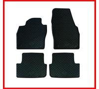 tappeti tappetini in gomma per audi a1 da 2018 set pezzi kit su misura auto fix