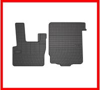 tappeti tappetini in gomma per daf CF 2002 camion autocarro 2 pezzi kit set univ