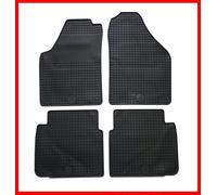 tappeti tappetini in gomma per fiat idea set kit su misura auto fix universale