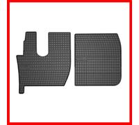 tappeti tappetini in gomma per ford F-MAX 18 camion autocarro 2 pezzi kit set