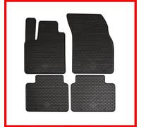 tappeti tappetini in gomma per ford focus 18 set kit su misura auto 4 pezzi univ