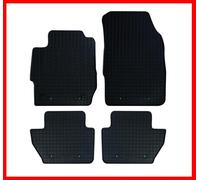 tappeti tappetini in gomma per ford ka+ 1622 su misura auto set kit 4 pezzi univ