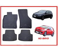 tappeti tappetini in gomma per golf 7 8 VII VIII auto su misura 4 pezzi kit set
