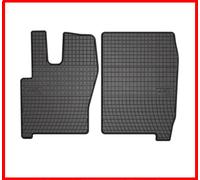 tappeti tappetini in gomma per iveco eurocargo 120 0208 camion autocarro 2 pezzi