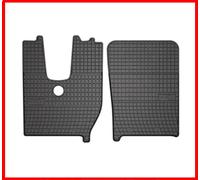 tappeti tappetini in gomma per iveco S-Way 19 stretta camion autocarro 2 pezzi