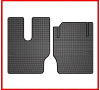 tappeti tappetini in gomma per man f90 94 stretta camion autocarro 2 pezzi kit