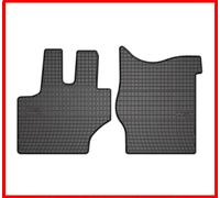 tappeti tappetini in gomma per mercedes 814 8398 camion autocarro 2 pezzi univer
