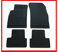 tappeti tappetini in gomma per opel astra J set kit su misura auto fix universal