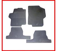 tappeti tappetini in gomma per peugeot 1007 set kit su misura auto 4 pezzi unive