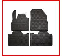 tappeti tappetini in gomma per renault espace 15 set kit su misura auto 4 pezzi