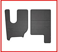 tappeti tappetini in gomma per renault T da 2013 camion autocarro 2 pezzi univer