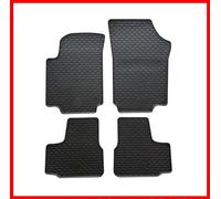tappeti tappetini in gomma per seat Mii 1119 kit auto su misura 4 pezzi set univ