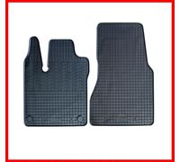 tappeti tappetini in gomma per smart fortwo 14 auto su misura kit set 2 pezzi un