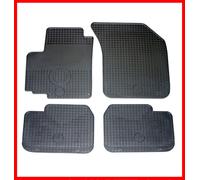 tappeti tappetini in gomma per suzuki Sx4 set kit su misura auto fix universale