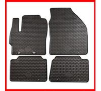 tappeti tappetini in gomma per toyota yaris cross set kit su misura auto 4 pezzi
