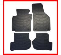 tappeti tappetini in gomma per vw scirocco 0813 set kit su misura auto 4 pezzi