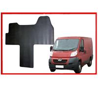 Tappeti tappetini in gomma su misura per Peugeot Boxer dal 2006 set furgone kit