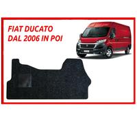 Tappeti tappetini in moquette su misura per Fiat ducato dal 2006 autocarro