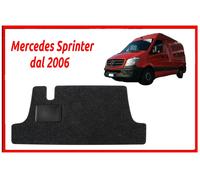 Tappeti tappetini in moquette su misura per Mercedes Sprinter dal 2006 autocarro