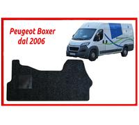 Tappeti tappetini in moquette su misura per Peugeot Boxer dal 2008 autocarro