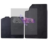 TAPPETI TAPPETINI KIT TAPPETINI 2PZ IN GOMMA PER SMART FOR TWO 451 2007>2012