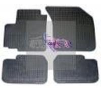 TAPPETI TAPPETINI KIT TAPPETINI 4PZ IN GOMMA PER SUZUKI S CROSS 2013>