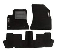 TAPPETI - TAPPETINI MOQUETTE 2 LOGHI 2 FIX C4 PICASSO 2010>