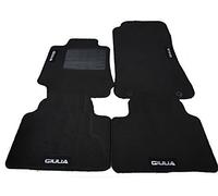 TAPPETI - TAPPETINI MOQUETTE 4 LOGHI 2 FIX