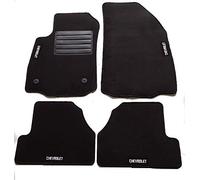 TAPPETI - TAPPETINI MOQUETTE 4 LOGHI 2 FIX DAL 2013>
