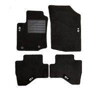 TAPPETI - TAPPETINI MOQUETTE 4 LOGHI 2 FIX PER C1 2014>