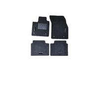 TAPPETI - TAPPETINI MOQUETTE 4 LOGHI 4 FIX COMPATIBILE CON FOCUS 2018>