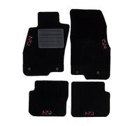 TAPPETI - TAPPETINI MOQUETTE 4 LOGHI ROSSI 4 FIX mito 2008>2016