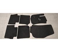 TAPPETI TAPPETINI MOQUETTE 6PZ ORIGINALI ADATTO A OPEL ZAFIRA B 2005 2014