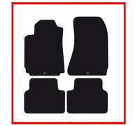 tappeti tappetini per alfa 159 su misura moquette auto 4 pezzi battitacc set kit