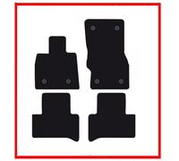 tappeti tappetini per alfa romeo stelvio 017 021 su misura moquette auto 4 pezzi