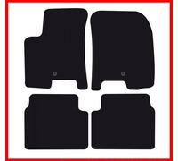 tappeti tappetini per chevrolet aveo 0711 su misura moquette auto set kit 4 pezz