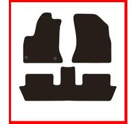 tappeti tappetini per Citroën c4 picasso 0610 su misura moquette auto citroen