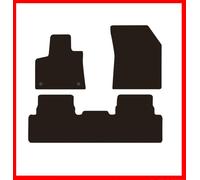 tappeti tappetini per Citroën C5 aircross 18 su misura moquette auto citroen kit