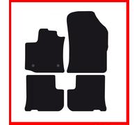 tappeti tappetini per Dacia lodgy 1218 su misura moquette auto kit set 4 pezzi