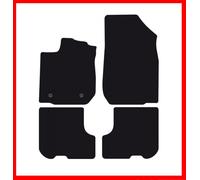 tappeti tappetini per Dacia sandero stepway 0820 su misura moquette auto kit set