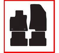 tappeti tappetini per Dacia sandero stepway 20 su misura moquette auto kit set