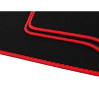 TAPPETI Tappetini per FERRARI 458 ITALIA IN VELLUTO TOP QUALITY