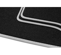 TAPPETI Tappetini per FERRARI 458 ITALIA IN VELLUTO TOP QUALITY