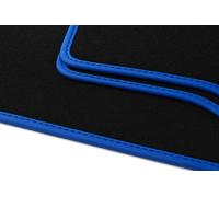 TAPPETI Tappetini per FERRARI 458 ITALIA IN VELLUTO TOP QUALITY
