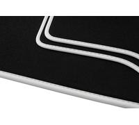 TAPPETI Tappetini per FERRARI 488 GTB IN VELLUTO TOP QUALITY