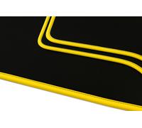 TAPPETI Tappetini per FERRARI 488 GTB IN VELLUTO TOP QUALITY