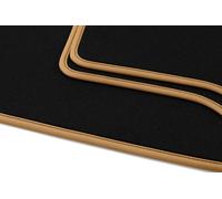 TAPPETI Tappetini per FERRARI 488 GTB IN VELLUTO TOP QUALITY