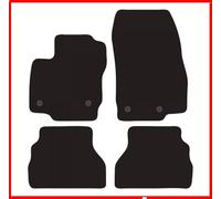 tappeti tappetini per ford B-max su misura moquette auto set kit 4 pezzi univer