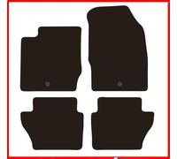 tappeti tappetini per ford fiesta 0811 su misura moquette auto set kit 4 pezzi