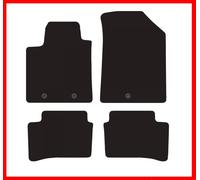 tappeti tappetini per hyundai i10 1320 su misura moquette auto set kit 4 pezzi